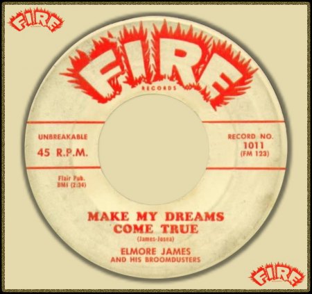 ELMORE JAMES - MAKE MY DREAMS COME TRUE_IC#002.jpg