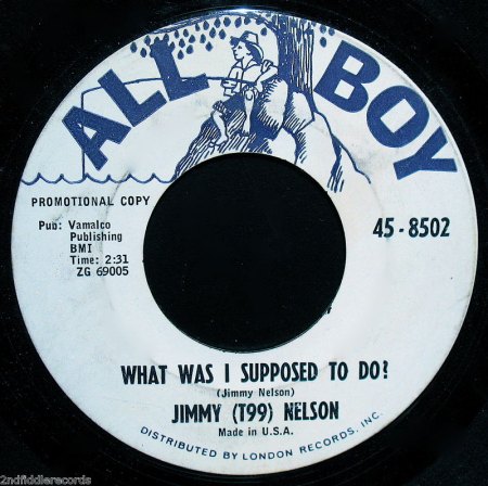 JIMMY NELSON - What was I supposed to do -B1-.jpg