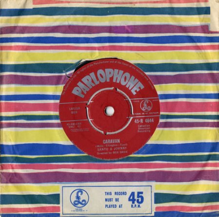 Ellington06Caravan Santo &amp; Johnny Parlophone R 4644.jpg