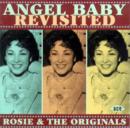 Rosie &amp; the Originals - Angel Baby Revisited _Bildgröße ändern.jpg