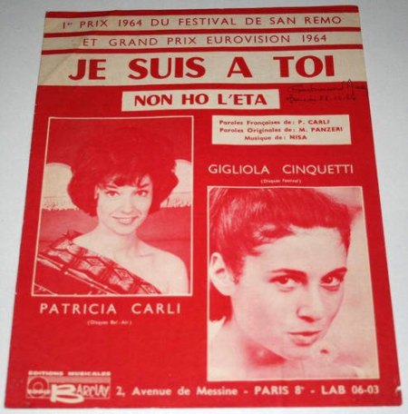 Carli,Patricia24San Remo 1964.jpg