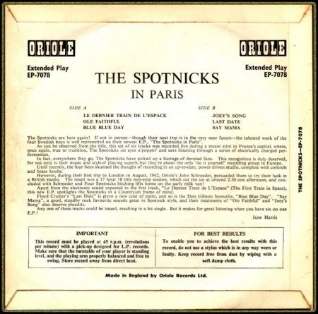 SPOTNICKS ORIOLE EP EP-7078_IC#002.jpg
