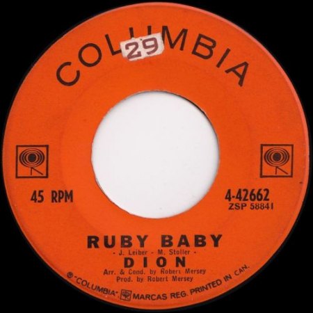 DION  - Ruby Baby -B2-.jpg