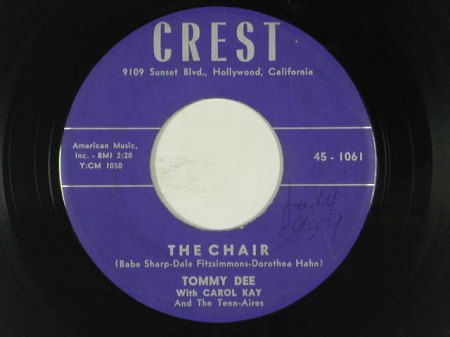 TOMMY DEE - The Chair -A-.jpg