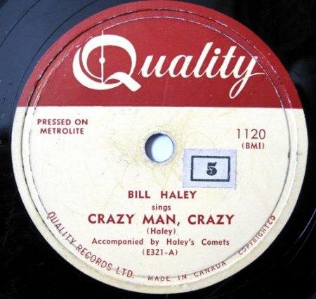 BILL HALEY - Crazy Man Crazy -A-.jpg