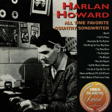 Howard, Harlan - Songwriter .jpg