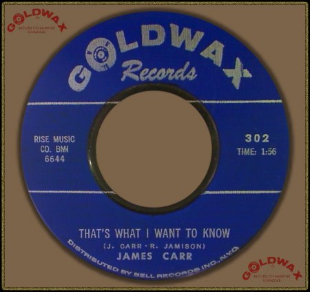 JAMES CARR - THAT'S WHAT I WANT TO KNOW_IC#002.jpg