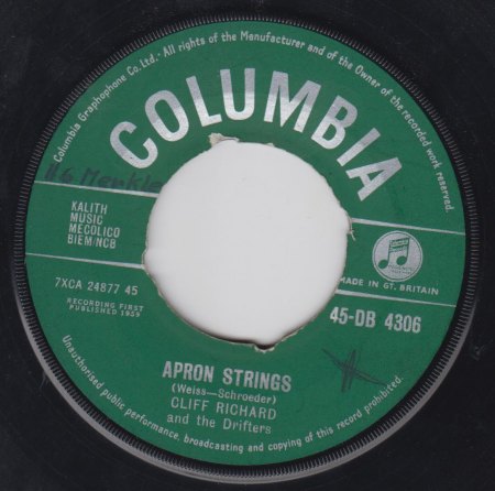 C.RICHARD &amp; THE DRIFTERS - Apron Strings -B-.jpg