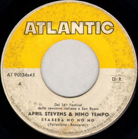 Stevens, April &amp; Nino Tempo - Stasera no no no --.jpg