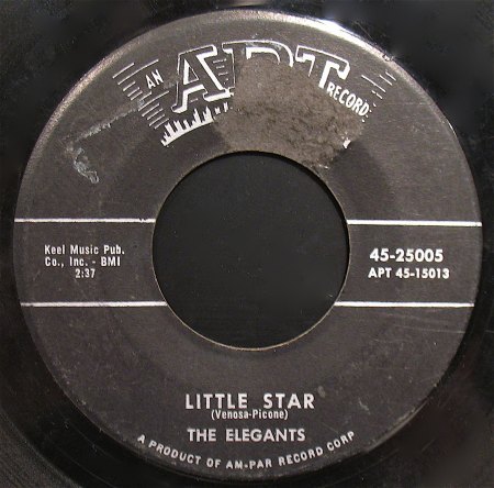 ELEGANTS - Little Star -B1-.JPG