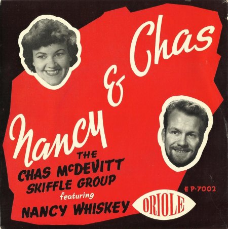 Whiskey, Nancy &amp; Chas McDevitt - Oriole EP  (3).jpg