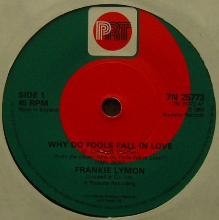 LYMON - Why do fools fall in love -A-.jpg