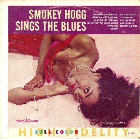 Good morning02Smokey Hogg Crown LP 5226.jpg