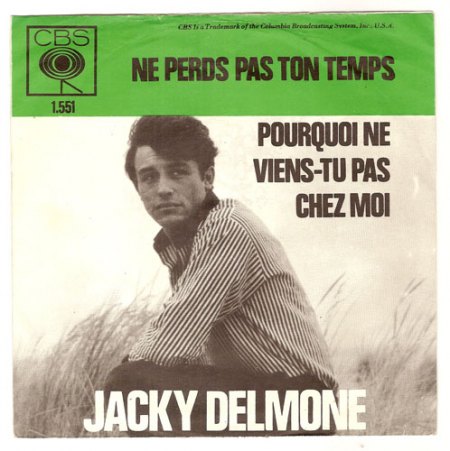 Delmone,Jacky05Ne perds pas ton temps.jpg