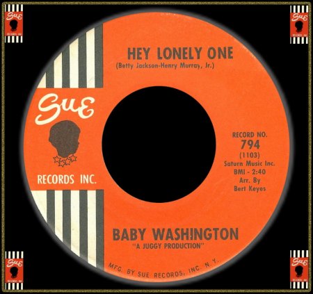 BABY WASHINGTON - HEY LONELY ONE_IC#002.jpg