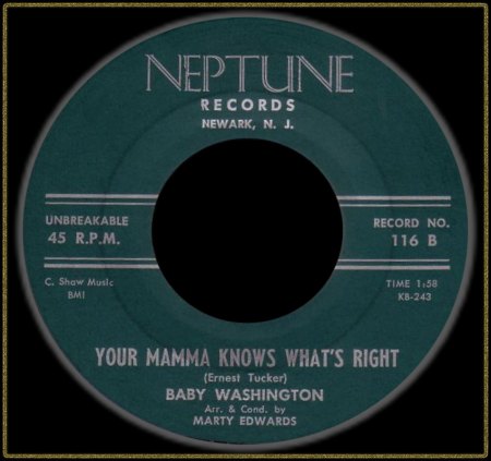 BABY WASHINGTON - YOUR MAMMA KNOWS WHAT'S RIGHT_IC#002.jpg