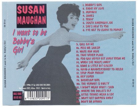 Maughan, Susan - [I Want To Be Bobby's Girl] - Back_Bildgröße ändern.jpg