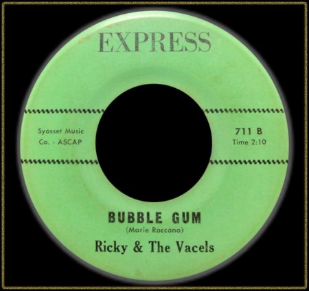 RICKY &amp; THE VACELS - BUBBLE GUM_IC#002.jpg
