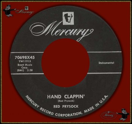 RED PRYSOCK - HAND CLAPPIN'_IC#003.jpg