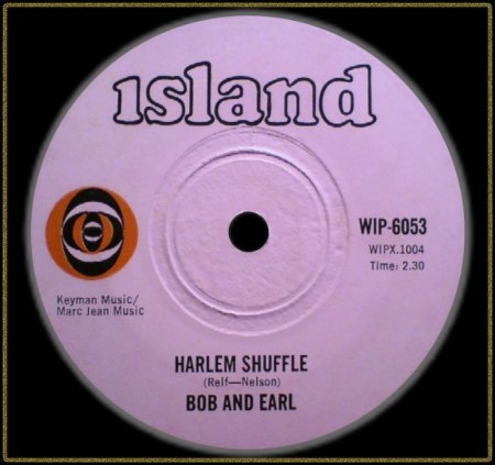 BOB &amp; EARL - HARLEM SHUFFLE_IC#004.jpg