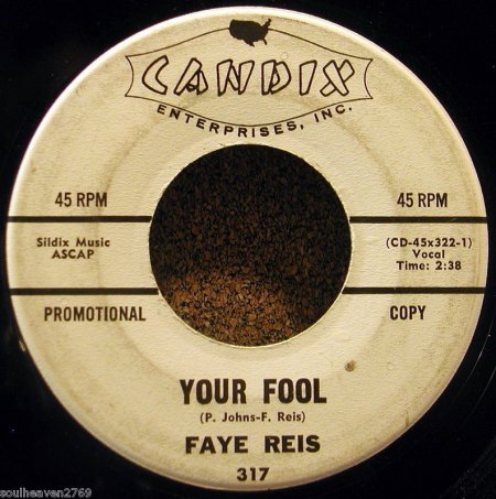 Reis,Faye01Candix 317 Your Fool.jpg