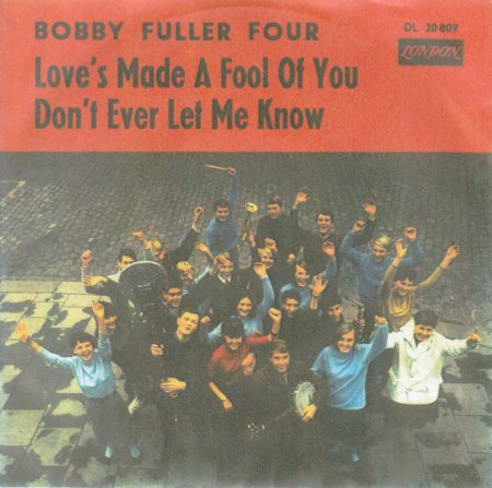 London DL 20 809 A Bobby Fuller Four.jpg