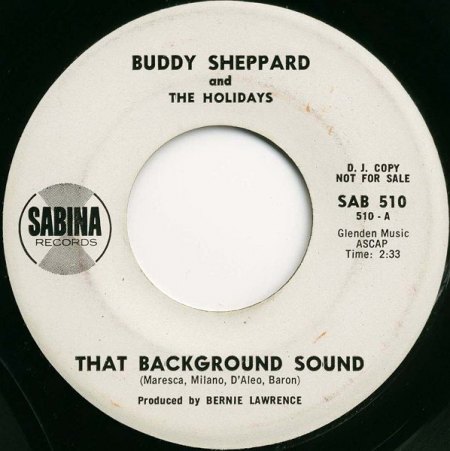 Sheppard, Buddy &amp; the Holidays.jpg