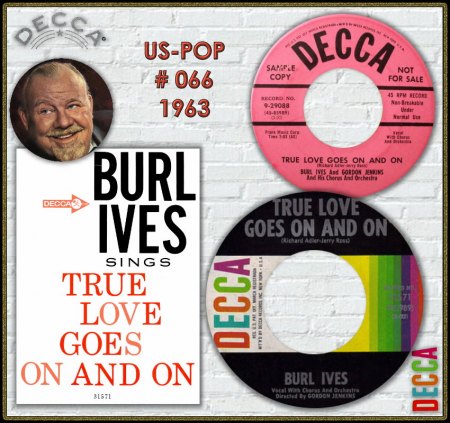 BURL IVES - TRUE LOVE GOES ON &amp; ON_IC#001.jpg