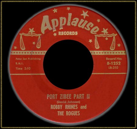 BOBBY RHINES &amp; THE ROGUES - PORT ZIBEE PT.2_IC#002.jpg