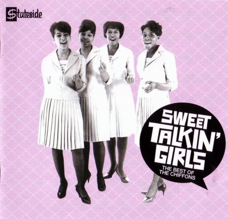 Chiffons - Sweet talkin' Girls DCD  (4).JPG