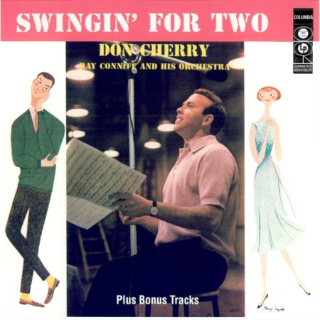 Don Cherry - Swingin' For Two - Front.jpg