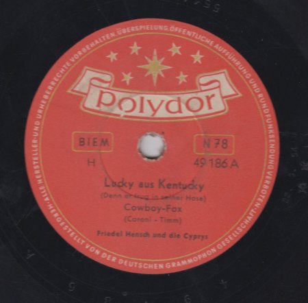 F.HENSCH &amp; CYPRYS - Lucky aus Kentucky -A1-.jpg