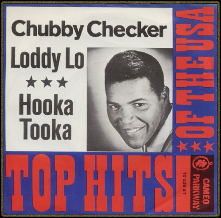 CHUBBY CHECKER - HOOKA TOOKA_IC#006.jpg