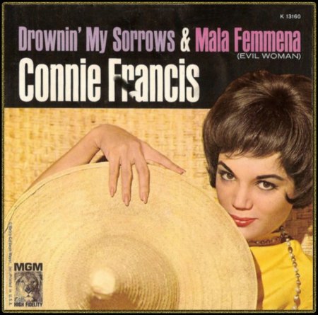 CONNIE FRANCIS - DROWNIN' MY SORROWS_IC#003.jpg