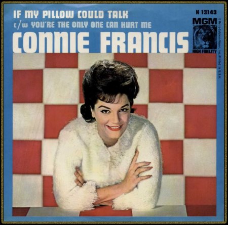 CONNIE FRANCIS - IF MY PILLOW COULD TALK_IC#003.jpg