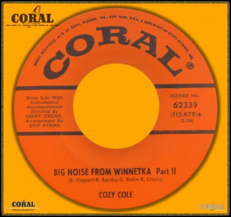 COZY COLE - BIG NOISE FROM WINNETKA PART I I_IC#002.jpg