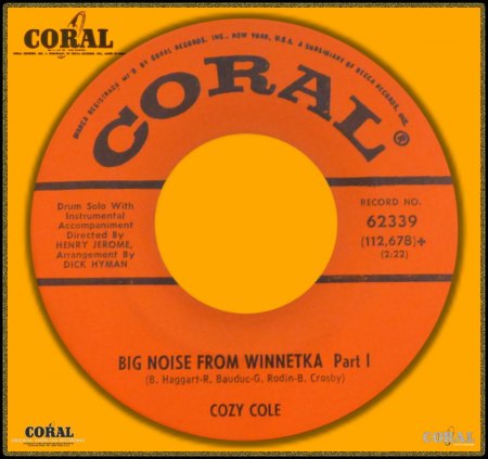 COZY COLE - BIG NOISE FROM WINNETKA PART I_IC#002.jpg