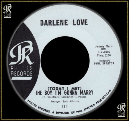 DARLENE LOVE - (TODAY I MET) THE BOY I'M GONNA MARRY_IC#002.jpg