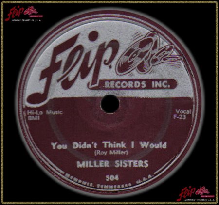 MILLER SISTERS - YOU DIDN'T THINK I WOULD_IC#002.jpg