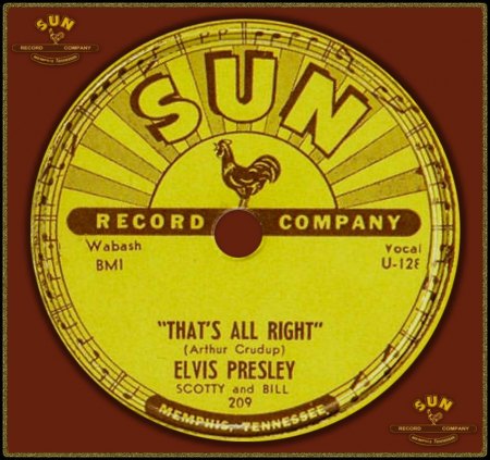 ELVIS PRESLEY - THAT'S ALL RIGHT_IC#003.jpg