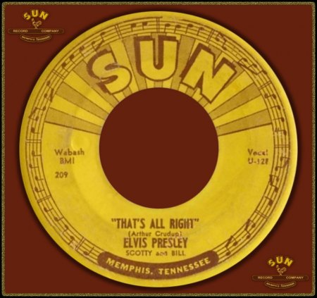 ELVIS PRESLEY - THAT'S ALL RIGHT_IC#006.jpg