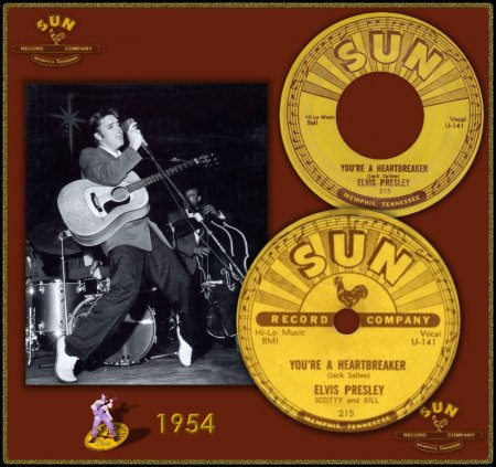 ELVIS PRESLEY - YOU'RE A HEARTBREAKER_IC#001.jpg