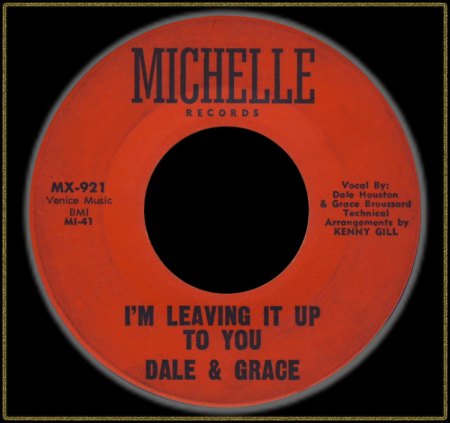 DALE &amp; GRACE - I'M LEAVING IT UP TO YOU_IC#004.jpg