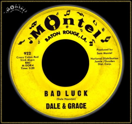 DALE &amp; GRACE - BAD LUCK_IC#002.jpg