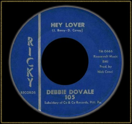 DEBBIE DOVALE - HEY LOVER_IC#004.jpg