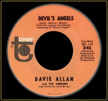 DAVIE ALLAN &amp; THE ARROWS - DEVIL'S ANGELS_IC#002.jpg