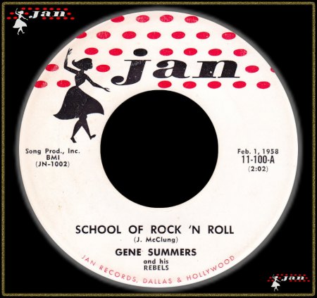 GENE SUMMERS - SCHOOL OF ROCK 'N ROLL_IC#002.jpg