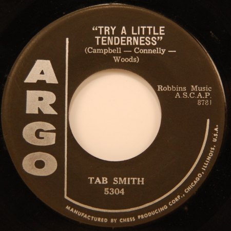 TAB SMITH - Try a little tenderness -A-.jpg