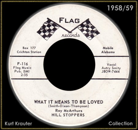 RAY MC ARTHURS HILL STOPPERS - WHAT IT MEANS TO BE LOVED_IC#001.jpg