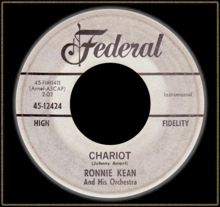 RONNIE KEAN - CHARIOT_IC#001.jpg